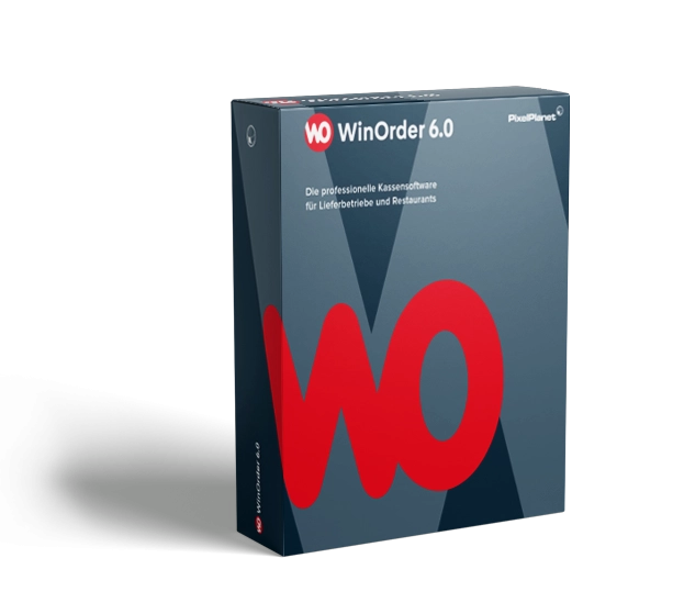 WinOrder Kassensoftware